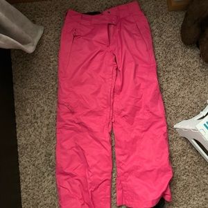 Core snow pants